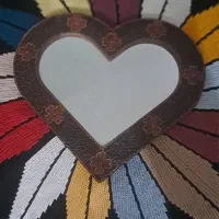 یه کار خاص وقدیمی|آینه|جرقویه, |دیوار