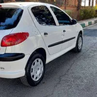 فروش پژوه 206 تیپ 2 مدل 1401 تمیز و فنی سالم|خودرو سواری و وانت|تهران, مطهری|دیوار