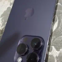 اپل 14پرومکس 256 رنگ بنفش