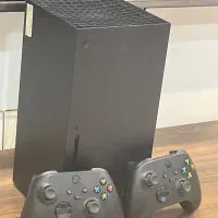 Xbox series x یک ترا کنسول بازی