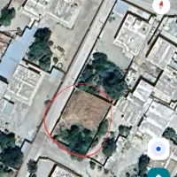 زمین مسکونی بازوند با دیوار و در +امتیاز کنتور آب