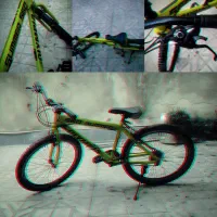 دوچرخه 26 تنه کوتاه اسپرت