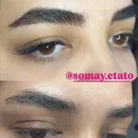 تخفیف ویژه، فیبروز،شیدینگ لب،بن مژه،تاتو بدن|خدمات آرایشگری و زیبایی|صدرا-فارس, فاز ۲|دیوار