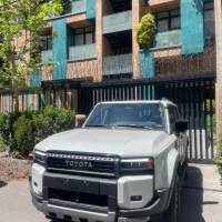 تویوتا پرادو ادونچر (پلاس) prado adventure