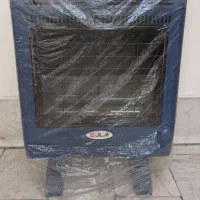 بخاری آبسان بدون دودکش