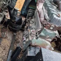 فروش چند دستگاه ژنراتور بنز ده تن