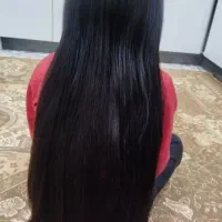 خریدار اصلی مو های طبیعی و رنگی