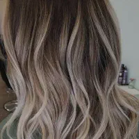 رنگ کار حرفه ای مو