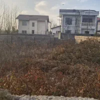 زمین مسکونی با پروانه ساخت در زیباکنار ( چپرپرد)