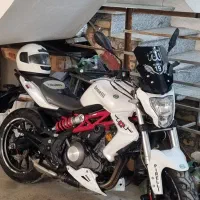 بنلی ۳۰۰ مدل ۹۶