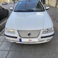 فروش سمند مدل 96
