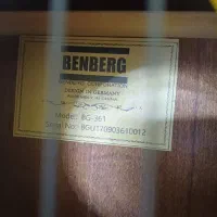 گیتار بنبرگ مدل BG-361