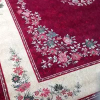 3تخته فرش 3در4درحد نو