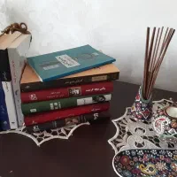 کتاب ، رمان|کتاب و مجله ادبی|مشهد, احمدآباد|دیوار