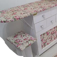 میز اتو و چرخ خیاطی