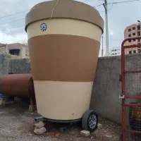 کانکس کسب و کار طرح لیوان قهوه سیار