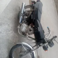 موتور 125پلاک ملی تیزکار