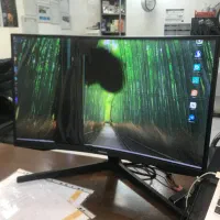 (مانیتور ۲۷ اینچ ۱ میلی ثانیه) 27inch/ odyssey g5