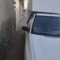 پاید وانت 97|خودرو سواری و وانت|فیروزآباد (فارس), |دیوار