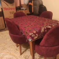 میز نهار خوری