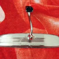 آینه وسط استیل مدل ایتالیایی نو