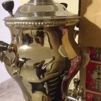 سماور گازی