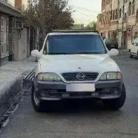 موسو ۲۰۰۵ سالم فوری فروشی|خودرو سواری و وانت|تهران, شهرک ولیعصر جنوبی|دیوار