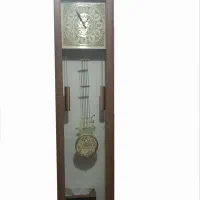 ساعت ایستاده