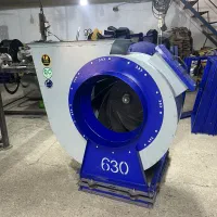 تولید فن سانتریفیوژ سانترفیوژ رستوران باکیفیت بالا