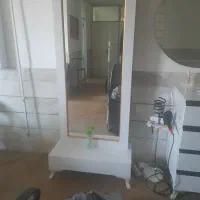 دو عدد اینه قدی