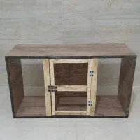 قفس چوبی|لوازم جانبی حیوانات|شیراز, لاله|دیوار