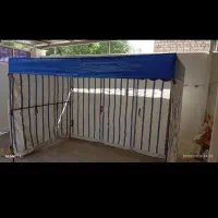 خریدار غرفه اهنی هستم