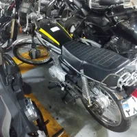 هوندا ۱۲۵ مدل ۸۹|موتورسیکلت|تهران, دزاشیب|دیوار