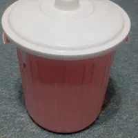 4 عدد سطل برنج حبوبات