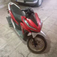 موتور کلیک 1400|موتورسیکلت|محمدشهر, ولدآباد|دیوار