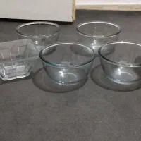 فروش کاسه شیشه ای