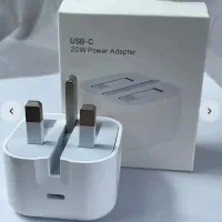 شارژر 20w اصلی ایفون