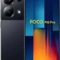 گوشی شیائومی poco m6 pro
