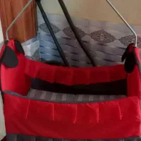گهواره|تخت و صندلی بچه|سرپل ذهاب, |دیوار