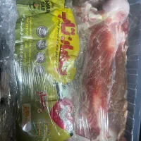 گوشت گوسفندی مخلوط