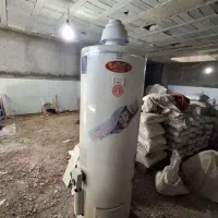 آبگرمکن گالان زمینی ورق سه میل