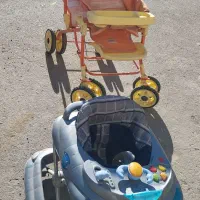 کالسکه و رورک سالم|کالسکه و لوازم جانبی|بروجرد, |دیوار