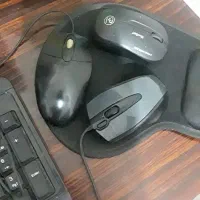 موس کاملاسالم فقط ۳۰۰تومن  ۲عدد