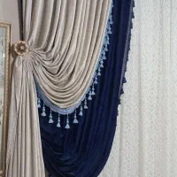 پرده|پرده، رانر، رومیزی|ماهیدشت, |دیوار