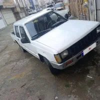 میتسوبیشی وانت دوکابین