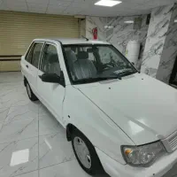 پراید دوگانه ۸۹