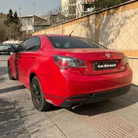 ام جی mg6 مگنت مدل ۲۰۱۲ (نقد و اقساط و معاوضه)|خودرو سواری و وانت|تهران, علم و صنعت|دیوار