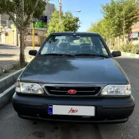 پراید ۱۳۱مدل۹۲ در حد خشک