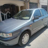 سمند lxمدل ۹۴