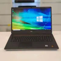 DELL PRECISION 7750 گرافیک دار RTX 3000